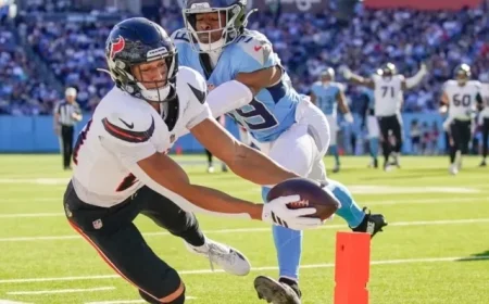 Higgins and Noel Shine in Week 11 Cyclone Review