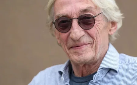 Richard Desjardins Returns with Symphony for Rouyn-Noranda’s 100th Anniversary