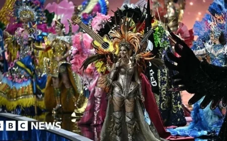 Miss Universe 2025: Thailand Crowns Winner Amid Chaotic Finale