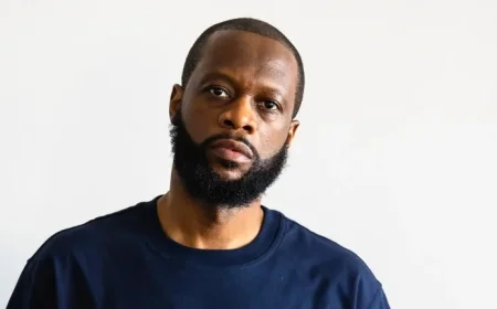 Pras Michel Receives 14-Year Prison Sentence