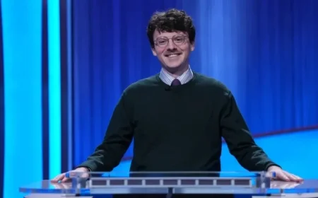 Indiana Native Triumphs on ‘Jeopardy!’ Despite Missing Final Star Wars Question