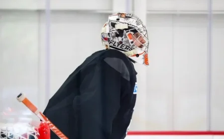 Flyers Battle Blues: Game 19 Preview