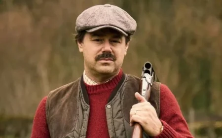 Danny Dyer Shares Annual Highlight Beyond Winning a BAFTA