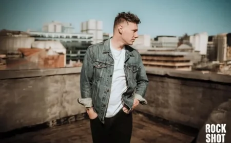 Callum Beattie Releases ‘Always Rains In Glasgow’ Before Major OVO Hydro Show