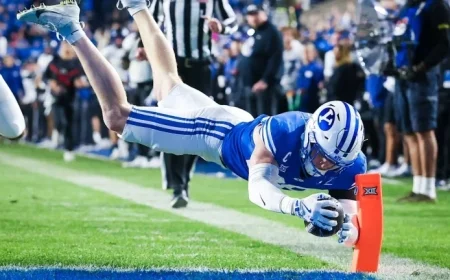 Joel Klatt Amazed by Betting Line for No. 11 BYU vs. Cincinnati