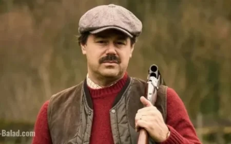 Danny Dyer Unveils Yearly Highlight Beyond BAFTA Win