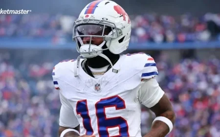 Bills Elevate Two for Week 12, Place Mecole Hardman Jr. on IR