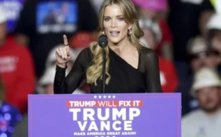 Trump Accuses Democrats of Treasonous Acts in Military Address