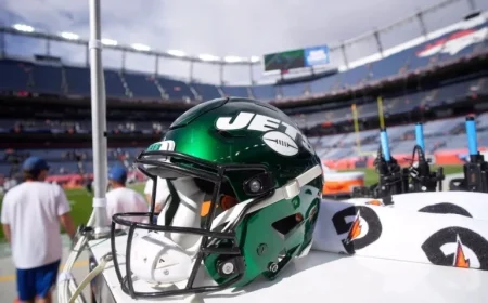 Ex-Jets QB Joins Monday Night Football in New Role