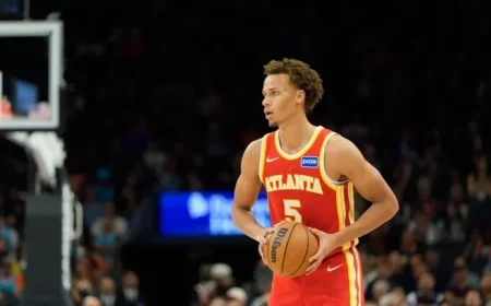 Atlanta Hawks vs. San Antonio Spurs: Tonight’s Starting Lineups Revealed