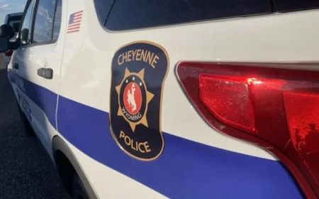 Cheyenne Detectives Seize 12 Pounds of Suspected Meth on Greyhound Bus