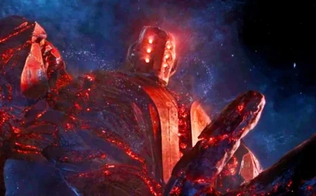 Marvel Faces Unresolved 4-Year-Old Eternals Mystery Challenge