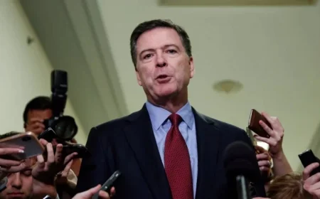 DOJ Confirms Full Grand Jury Reviewed Comey Indictment Reversal