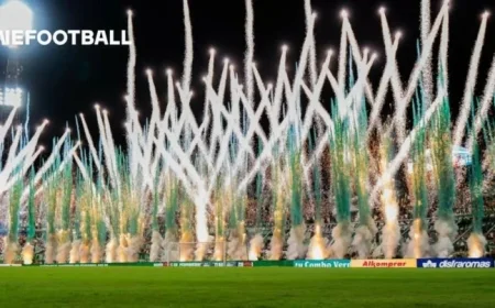 19th Dream Begins: Verde Hosts América