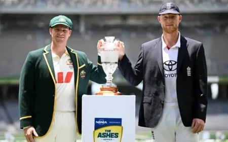 English Optimistic Amid Australia’s Injuries, But Challenges Remain Vast