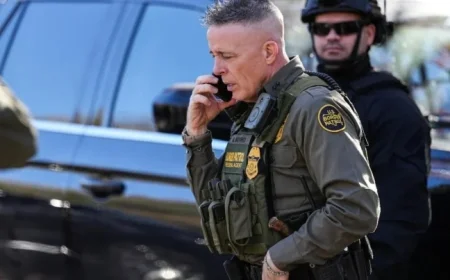 ICE Shifts Immigration Raids from Charlotte to New Orleans