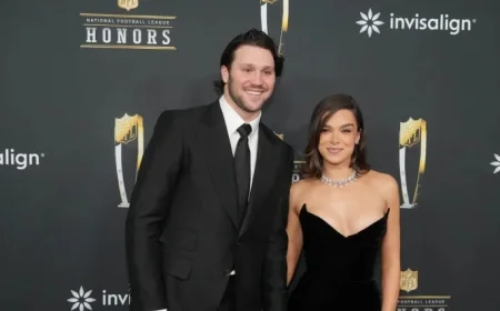 Hailee Steinfeld’s Absence from Bills Games Explained