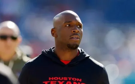 Meet Jamila Ryans: DeMeco Ryans’ Wife and Family Unveiled