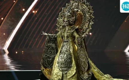 Miss Universe 2025: Beauty Queens Shine in Vibrant Costumes with Feathers and Fur