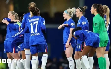 Chelsea and Barcelona Draw 1-1 in Champions League Showdown