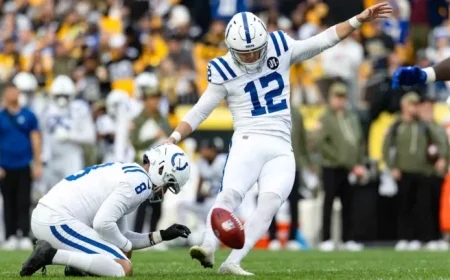 NFL Fantasy 2025: Week 12 Kicker Start ‘Em, Sit ‘Em Guide
