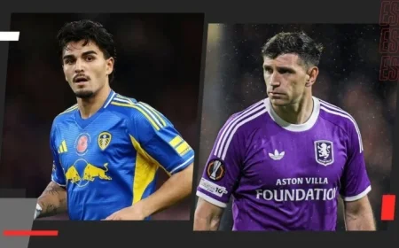 Aston Villa Aims to Maintain Strong Form Against Leeds