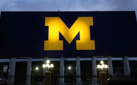 Michigan Board Denounces Big Ten Private Equity Move