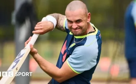 Australia’s Debutant Jake Weatherald: Insights and Analysis