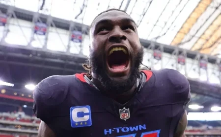 Texans’ Will Anderson Jr.: NFL’s Most Impactful Pass Rusher? Watch Now