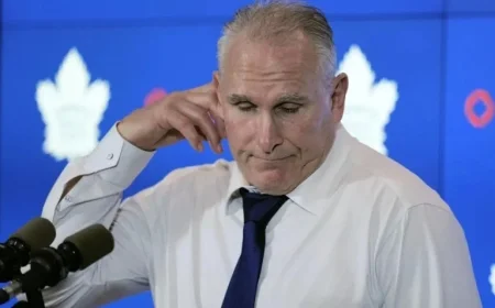 Leafs Rookies Push Craig Berube Toward Unavoidable Lineup Decision