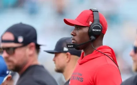DeMeco Ryans’ Contract: Texans Coach’s Salary and Tenure in Houston