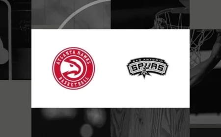 Watch Hawks vs. Spurs Live: TV and Streaming Details for Nov 20