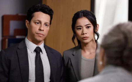 Four Potential Exits for David Del Rio’s Character on ‘Matlock’