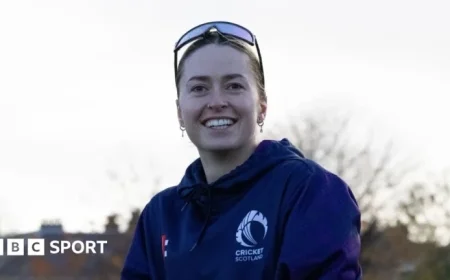 Scotland Sees Emerging Nations Trophy as Crucial Opportunity