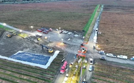 Northwest Crisis: Main Oil Pipeline Shuts Down Again