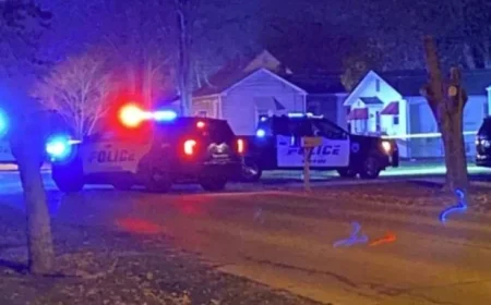 Tiffin Tragedy: Murder-Suicide Claims Lives of Two Children, Two Men