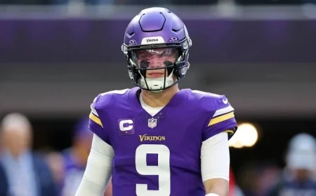 Packers Fans Amused by Vikings’ J.J. McCarthy Meltdown