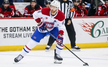 Matheson’s Performance Pressures Canadiens’ Decision