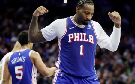 Sixers Wisely Retain Andre Drummond Instead of Salary-Dumping