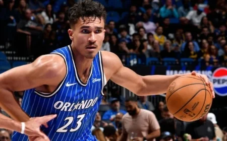 Fantasy Tips: Da Silva Steps Up for Injured Banchero