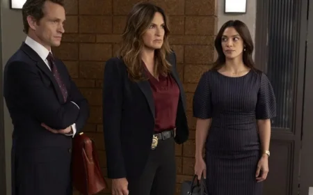 New Law & Order Schedule Announced: Changes Extend Through 2026