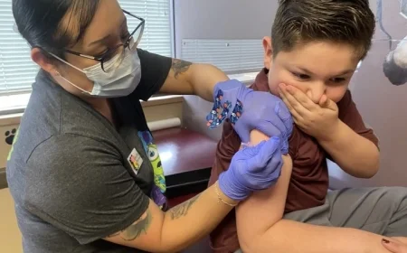 Colorado Faces $28M Loss in Federal Immunization Funds Amid Flu Threat