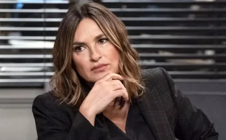 Netflix’s New Hit Rivals ‘Law & Order: SVU’ on Global Charts