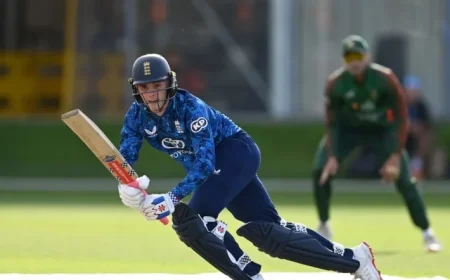 2026 ICC U19 Men’s World Cup Fixtures Released