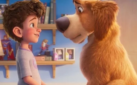 “Charlie The Wonderdog Animation Expands to UK, Ireland, France and Beyond”