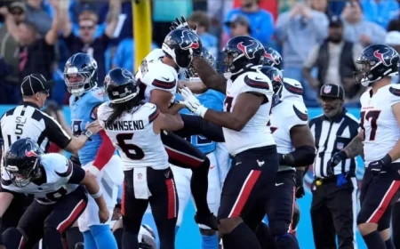 Can Texans Reach Playoffs After 0-3 Start?