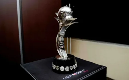 Live Updates: América vs Tigres in Liga MX Femenil Final