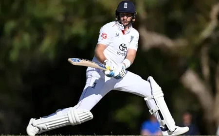 Root Emphasizes Team Unity in Ashes Challenge: ‘It’s About Us’