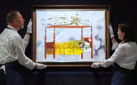 Frida Kahlo Self-Portrait Sells for Record $54.7M at US Auction