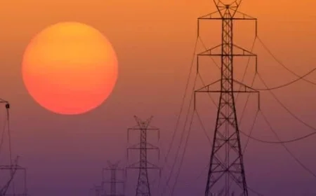 Azerbaijan Partners with China to Boost Green Energy Corridor